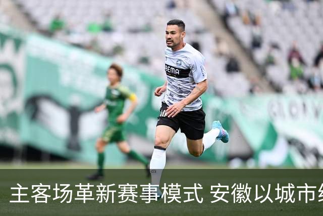 主客场革新赛事模式 安徽以城市绿茵赛场锻造青年足球生力军