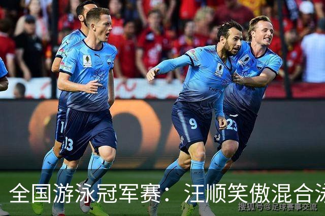 全国游泳冠军赛：汪顺笑傲混合泳 于子迪夺金