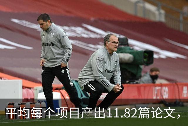 平均每个项目产出11.82篇论文，面上项目“重立项、轻结题”现象仍较普遍存在