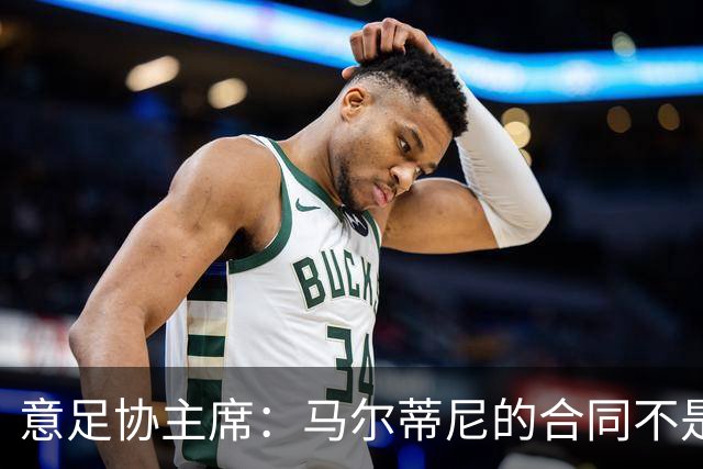意足协主席：马尔蒂尼的合同不是我起草的，但他没提奖金的事