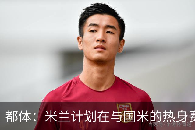 都体：米兰计划在与国米的热身赛中，球场部分看台组织致敬巴雷西